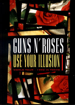 GUNS N' ROSES - Use Your Illusion I cover 