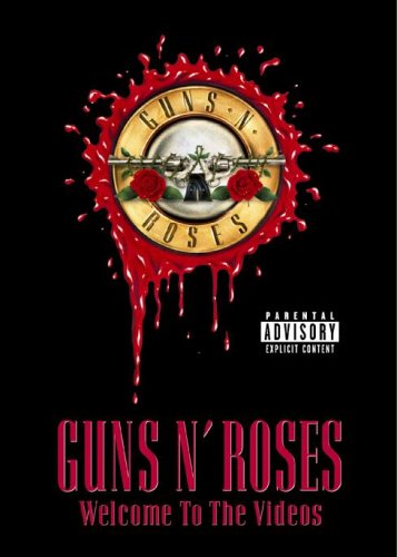 GUNS N' ROSES - Welcome to the Videos cover 