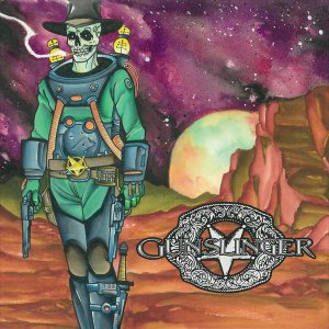 GUNSLINGER (WA) - Gunslinger cover 