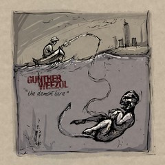 GUNTHER WEEZUL - The Demon Lure cover 