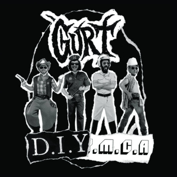 GURT - DIYMCA cover 