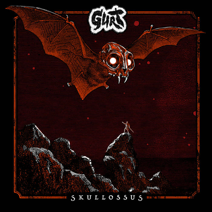 GURT - Skullossus cover 
