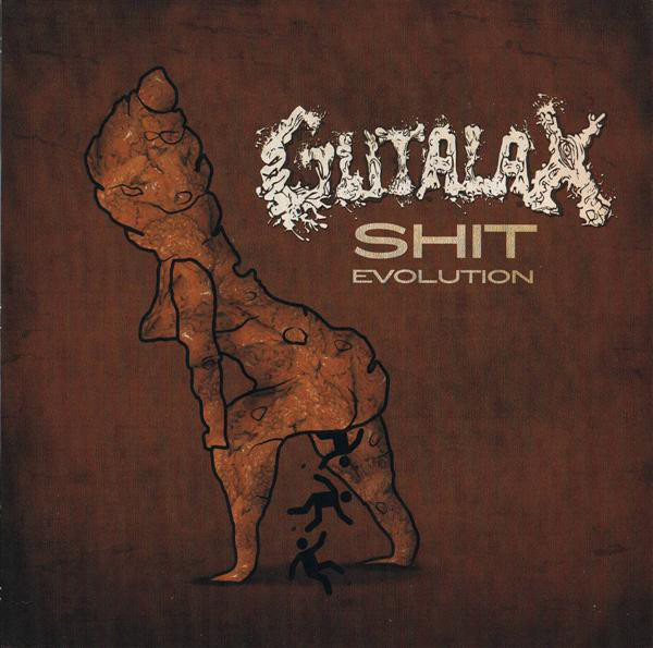 GUTALAX - Shit Evolution / 911 (Emergency Slaughter) cover 