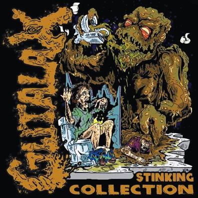 GUTALAX - Stinking Collection cover 