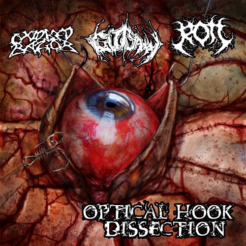 GUTSAW - Optical Hook Dissection cover 