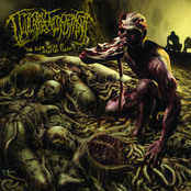GUTTURAL ENGORGEMENT - The Slow Decay of Infested Flesh cover 