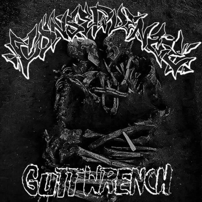GUTTWRENCH - Guttwrench ​/ ​Consequence cover 