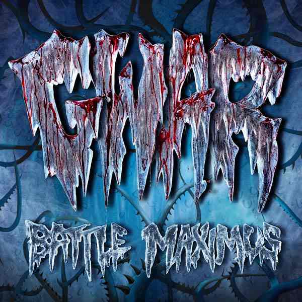 GWAR - Battle Maximus cover 