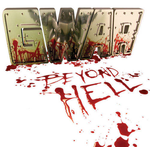 GWAR - Beyond Hell cover 