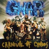 GWAR - Carnival of Chaos cover 