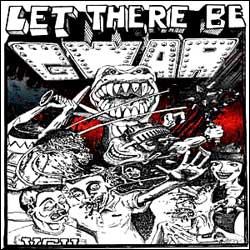 GWAR - Let There Be GWAR cover 
