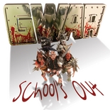 GWAR - School's Out cover 