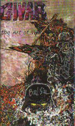 GWAR - The Art of War cover 