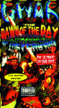 GWAR - The Dawn Of The Day Of The Night Of The Penguins cover 