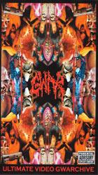 GWAR - Ultimate Video GWARchive cover 