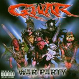 GWAR - War Party cover 