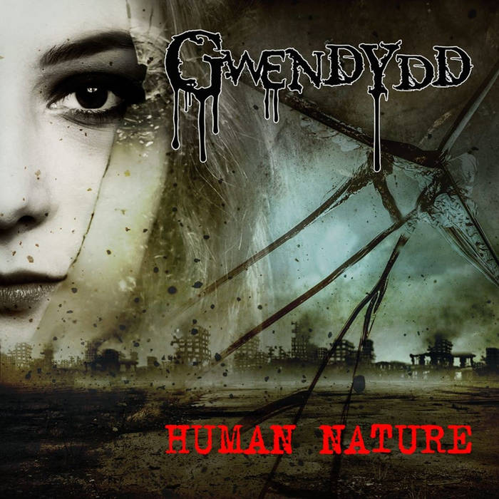 GWENDYDD - Human Nature cover 
