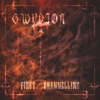 GWYDION - First Channeling cover 