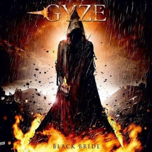 GYZE - Black Bride cover 
