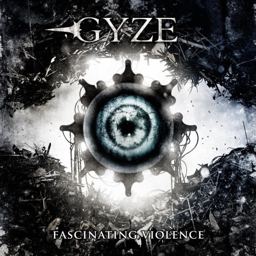 GYZE - Fascinating Violence cover 