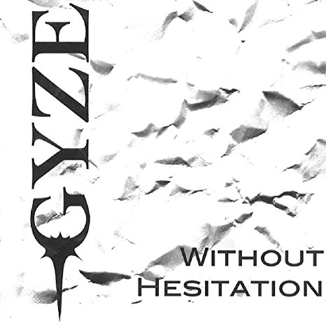 GYZE - Without Hesitation cover 