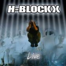 H-BLOCKX - Live cover 