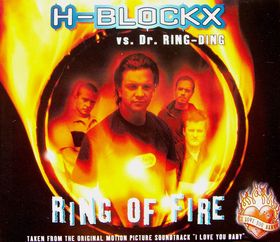 H-BLOCKX - Ring of Fire (feat. Dr. Ring-Ding) cover 