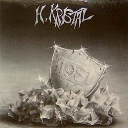 H. KRISTAL - 1981 cover 