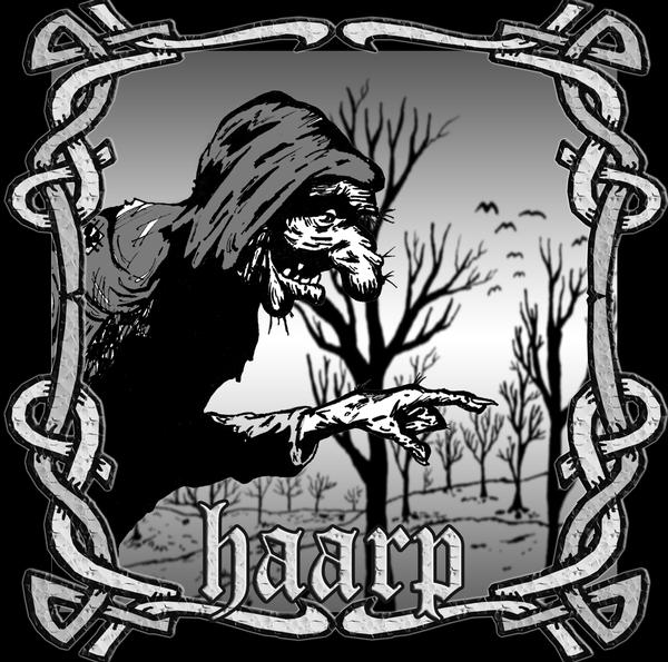 HAARP - Demo cover 
