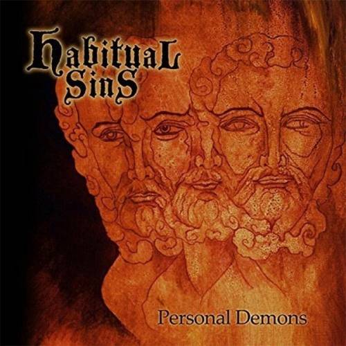 HABITUAL SINS - Personal Demons cover 