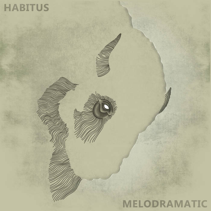 HABITUS - Melodramatic cover 