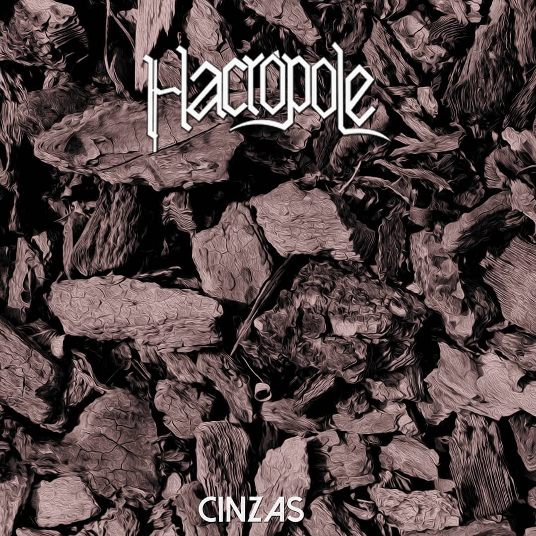 HACRÓPOLE - Cinzas cover 