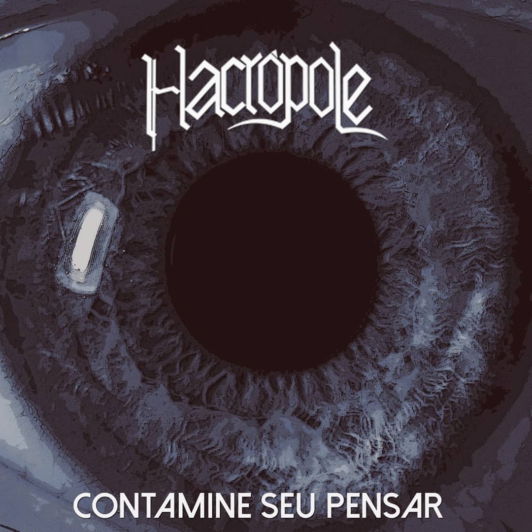 HACRÓPOLE - Contamine Seu Pensar cover 