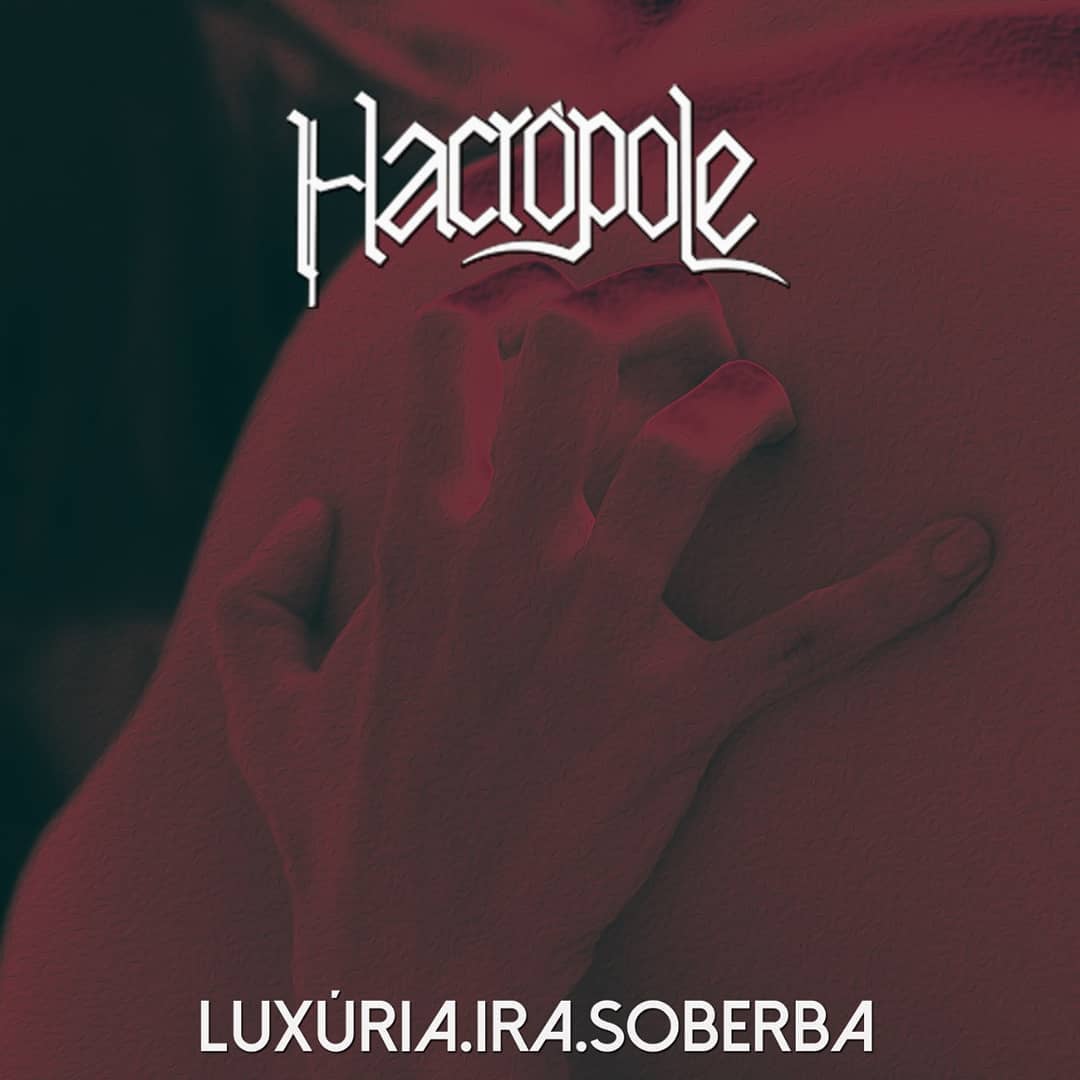 HACRÓPOLE - L.I.S. cover 