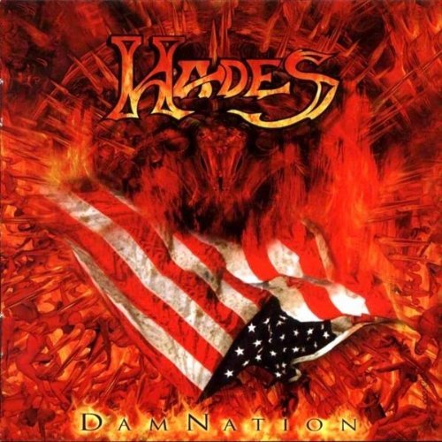 HADES - DamNation cover 