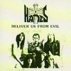 HADES - Deliver Us From Evil cover 