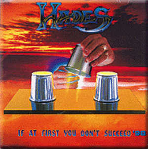 HADES - If at First You Don't Succeed cover 
