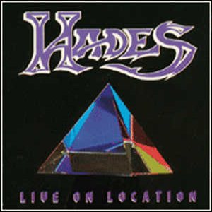 HADES - Live on Location cover 