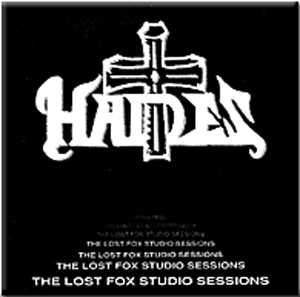 HADES - The Lost Fox Studio Sessions cover 