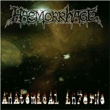 HAEMORRHAGE - Anatomical Inferno cover 