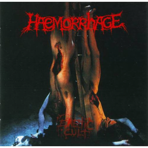 HAEMORRHAGE - Emetic Cult cover 
