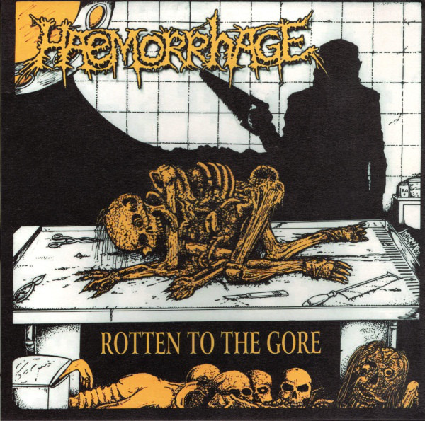 HAEMORRHAGE - Haemorrhage / Embolism / Suffocate / Obliterate cover 