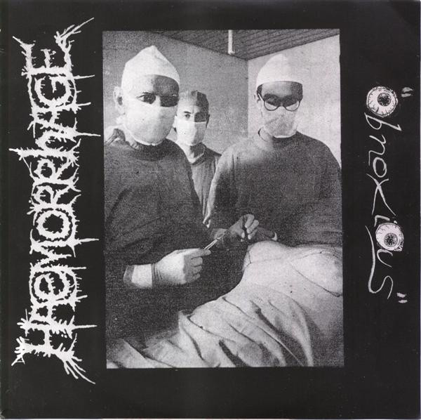 HAEMORRHAGE - Obnoxious / Thy Horned God cover 