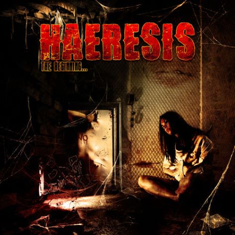 HAERESIS (SN) - The Beginning... cover 