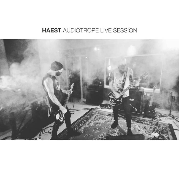 HAEST - Audiotrope Live Session cover 