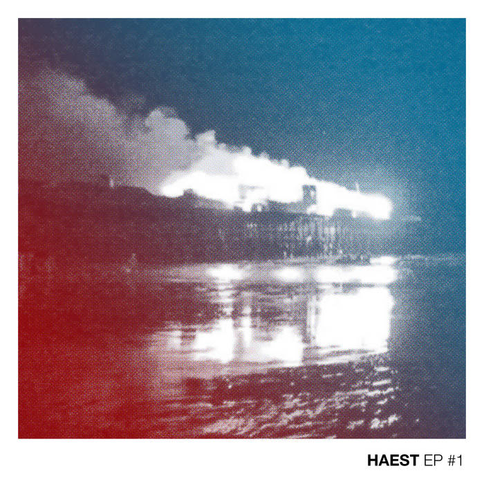 HAEST - EP #1 cover 