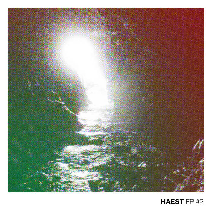 HAEST - EP #2 cover 