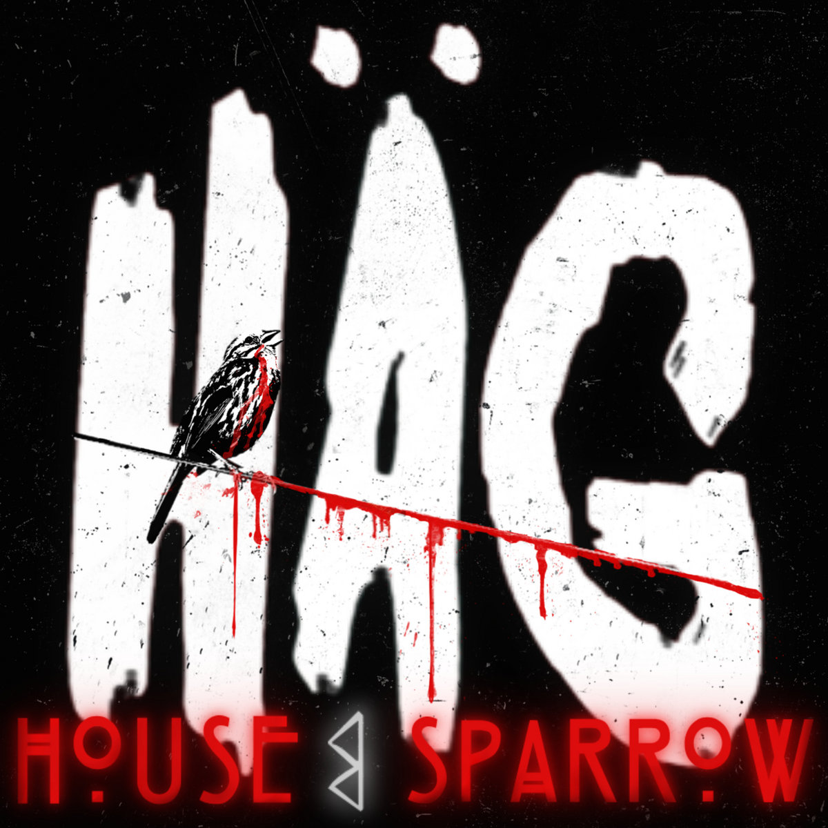 HÄG - House Sparrow cover 