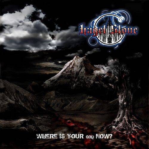 HAGEL STONE - Where Is Your God Now? cover 