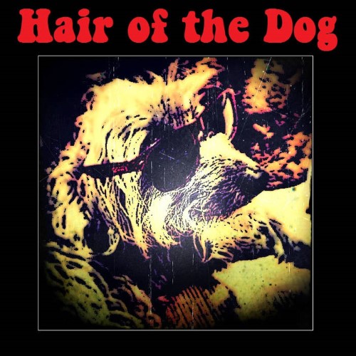 HAIR OF THE DOG - Hair of the Dog cover 